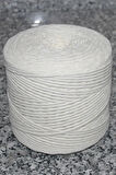 Makrome İp Ekru Renk 1 kg 3 mm Tek Büküm Taranabilir Makrome İpi