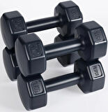 PSSPOR 2 Set Dambıl (2 Adet 1 KG - 2 Adet 2KG )