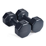 PSSPOR 2 Set Dambıl (2 Adet 1 KG - 2 Adet 2KG )