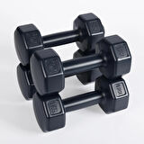 PSSPOR 2 Set Dambıl (2 Adet 1 KG - 2 Adet 2KG )
