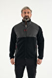 Longberg Erkek Softshell Garnili Trio Polar