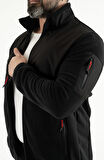 Longberg Erkek Softshell Garnili Trio Polar