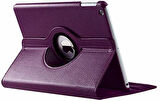 Apple iPad 8. Nesil 10.2" Kılıf 360 Dönebilen Standlı Case A2270 A2428 A2429 A2430