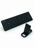 Kablosuz Katlanabilir Bluetooth Klavye Telefon Tablet Bilgisayar Uyumlu