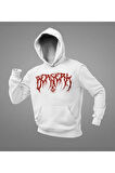 Berserk Anime Dizi Baskılı Unisex Oversize Hoodie