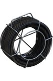 Dilek Kanal Açma Makinesi 22 mm Yay 23 Metre 751-1000 W