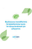Waterwipes Bio Bebek Islak Mendil (60x12=720 Yaprak) (SKT Ekim 2025)