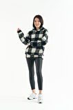 Kadın Polar Kapüşonlu Sweatshirt Brs6002