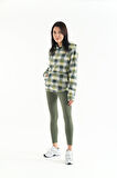 Kadın Polar Kapüşonlu Sweatshirt Brs6002