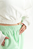 Crop Sweatshirt Jef6001