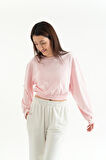 Crop Sweatshirt Jef6001