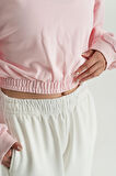 Crop Sweatshirt Jef6001