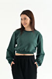 Crop Sweatshirt Jef6001