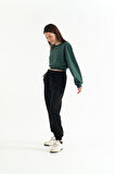 Crop Sweatshirt Jef6001