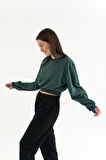 Crop Sweatshirt Jef6001