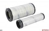 HAVA FİLTRESİ SETİ TURBO ETİKETLİ 2-7260101 TÜMOSAN UYUMLU PARCA