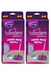 Parex Wondero Yedek Paspas Mop 2 Adet