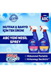 Mutfak&banyo Sprey Limon Kokulu 750 Ml X 2 Adet