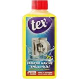 Tex Çamaşır Makinesi Temizleyici 250 gr x 2