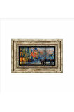Ukrayna Baskılı Taş Tablo 20x30