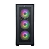 Eternal Power Pro X Mesh Tamperli Cam ATX Gaming Kasa