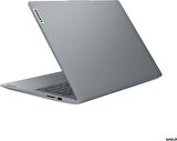 LENOVO IdeaPad Slim3 AMD Ryzen 5-7320U 8GB 256GB DOS 15.6" Arctic Grey Laptop (Lenovo Türkiye Garantili) Outlet