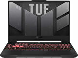 Asus TUF Gaming F15 FX507VI-LP097 i7-13620H 16 GB 512 GB SSD RTX4070 15.6" Full HD Gaming Laptop Outlet