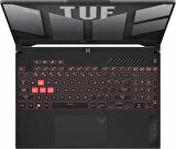 Asus TUF Gaming F15 FX507VI-LP097 i7-13620H 16 GB 512 GB SSD RTX4070 15.6" Full HD Gaming Laptop Outlet