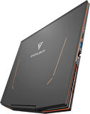 Casper Excalibur G900.1180-BF60X-B i7-11800H 16 GB 1 TB SSD RTX3060 15.6" Full HD Gaming Laptop Teşhir