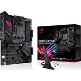 Asus Rog Strix B550-F Gaming Wi-Fi II AMD AM4 DDR4 ATX Anakart Teşhir