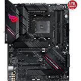 Asus Rog Strix B550-F Gaming Wi-Fi II AMD AM4 DDR4 ATX Anakart Teşhir