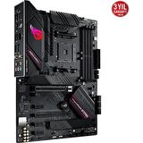 Asus Rog Strix B550-F Gaming Wi-Fi II AMD AM4 DDR4 ATX Anakart Teşhir