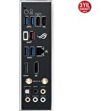 Asus Rog Strix B550-F Gaming Wi-Fi II AMD AM4 DDR4 ATX Anakart Teşhir