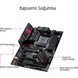 Asus Rog Strix B550-F Gaming Wi-Fi II AMD AM4 DDR4 ATX Anakart Teşhir