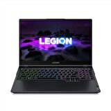 Lenovo Legion 5 15ACH6H 82JU00EBTX Ryzen 5 5600H 16 GB 512 GB SSD RTX3060 15.6" Full HD Notebook Teşhir