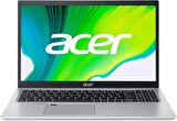 Acer Aspire 5 A515-56G Dizüstü Bilgisayar, 15.6" FHD, Intel i5-1135G7, 8GB RAM, 512GB SSD, GeFORCE Nvidia MX 450 Harici 2GB Ekran Kartı, Free DOS, Gümüş Teşhir