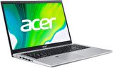 Acer Aspire 5 A515-56G Dizüstü Bilgisayar, 15.6" FHD, Intel i5-1135G7, 8GB RAM, 512GB SSD, GeFORCE Nvidia MX 450 Harici 2GB Ekran Kartı, Free DOS, Gümüş Teşhir