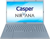 Casper Nirvana C500.1155-BV00X-G-F i5-1155G7 16 GB 500 GB SSD Iris Xe Graphics 15.6" Full HD Notebook Teşhir