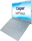 Casper Nirvana C500.1155-BV00X-G-F i5-1155G7 16 GB 500 GB SSD Iris Xe Graphics 15.6" Full HD Notebook Teşhir