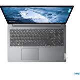 Lenovo IdeaPad 1 82V700A8TX N4020 4 GB 128 GB SSD UHD Graphics 600 15.6" Notebook Teşhir
