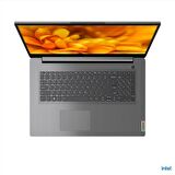 Lenovo IdeaPad 3 17ITL6 82H900BMTX i7-1165G7 8 GB 512 GB SSD MX350 17.3" Full HD Notebook Teşhir