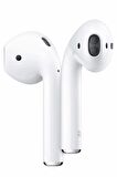 2.nesil Kablosuz Bluetooh Kulaklık Airpods 2 Seri No Logolu IOS/Android/HarmonyOS Uyumlu