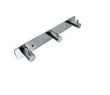 ASKILIK YAPIŞKANLI VE VİDALI ÇUBUKLU ÜÇLÜ KROM