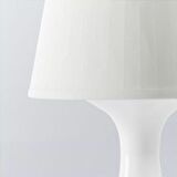 IKEA Masa Lambası Lampan Lamba Abajur BEYAZ Renk
