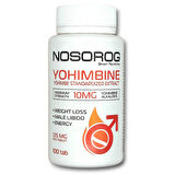 Yohimbine Nosorog 100 tablet 10 MG
