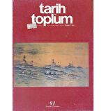 Tarih ve Toplum 91 Temmuz 1991