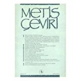 Metis Çeviri 13 Güz 1990