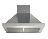 HOOVER 3LU INOX PASLANMAZ CELIK ANKASTRE SET (HON602X-TN FIRIN/HHW6LMX SETUSTU OCAK/HCH6MXTK DAVLUMBAZ)