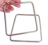 Gümüş  renk  metal çanta  sap