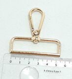 Light gold  kanca 5 cm